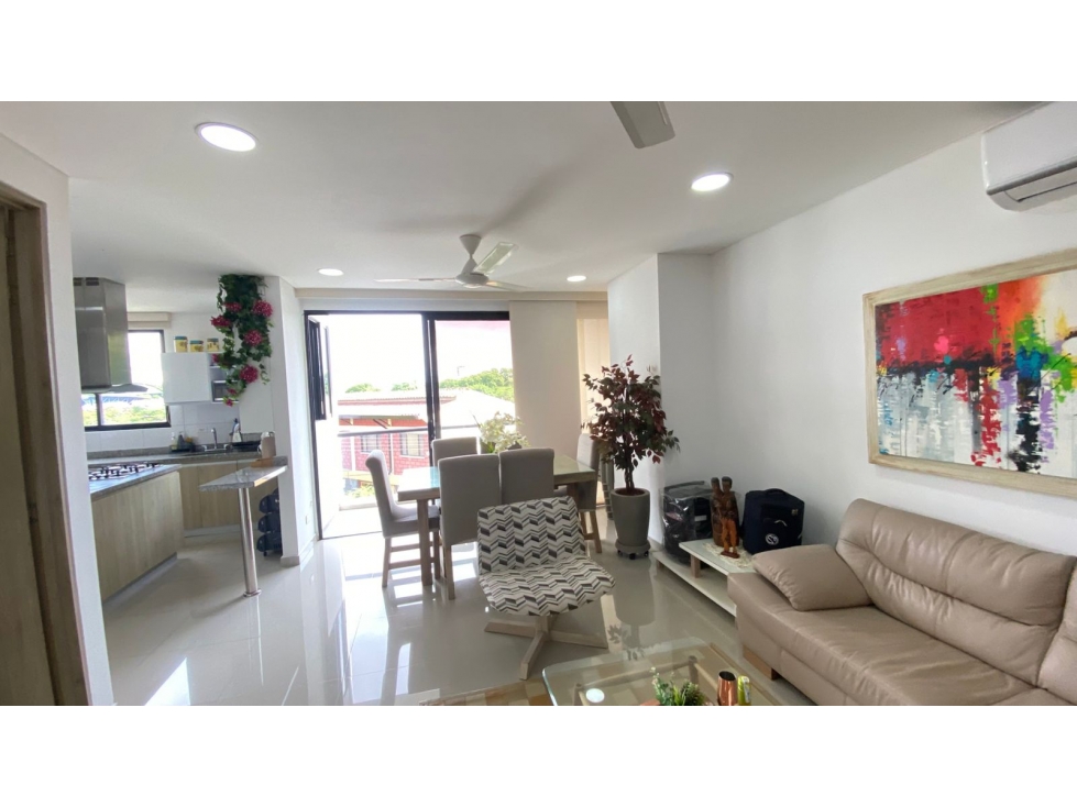 ESPECTACULAR APARTAMENTO EN VENTA EN LA CASTELLANA- MONTERIA — foto 2