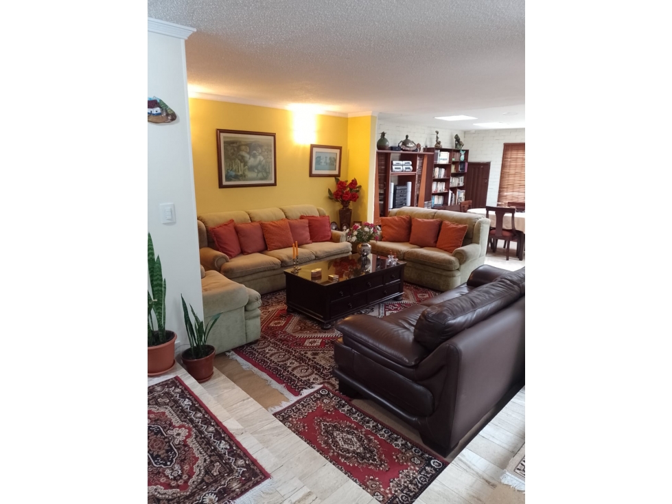 SE VENDE CASA EN LA CIUDAD DE BOGOTA D.C