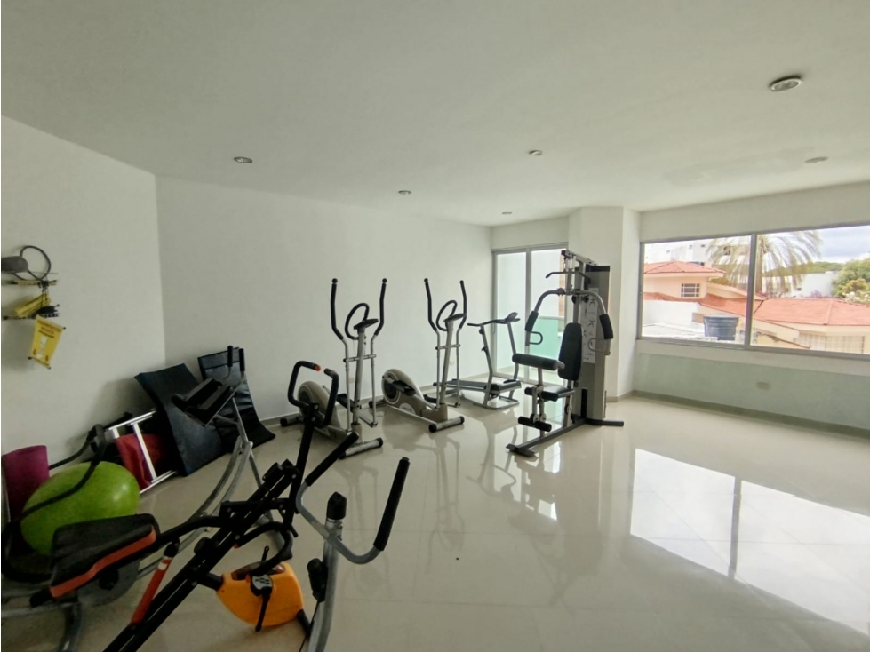 AMPLIO APARTAMENTO EN VENTA EN EL RECREO - MONTERIA — foto 2
