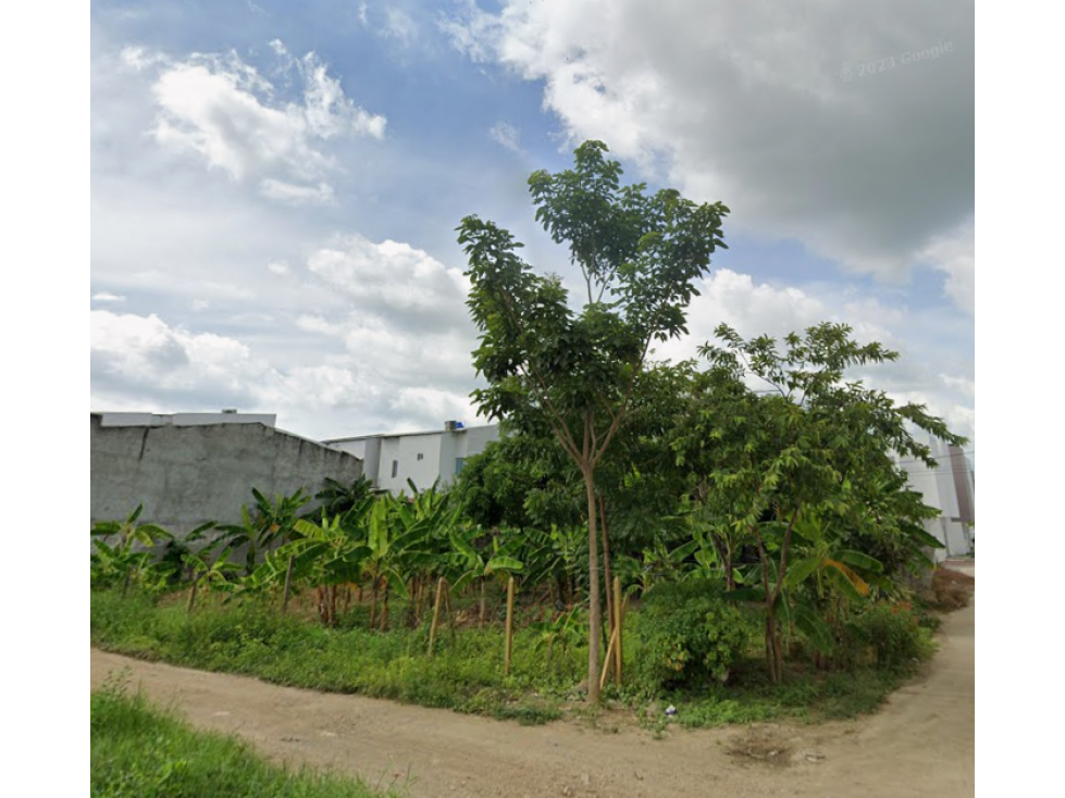LOTE EN VENTA EN ZONA RESIDENCIAL DE ALTA VALORIZACION EN MONTERIA — foto 3