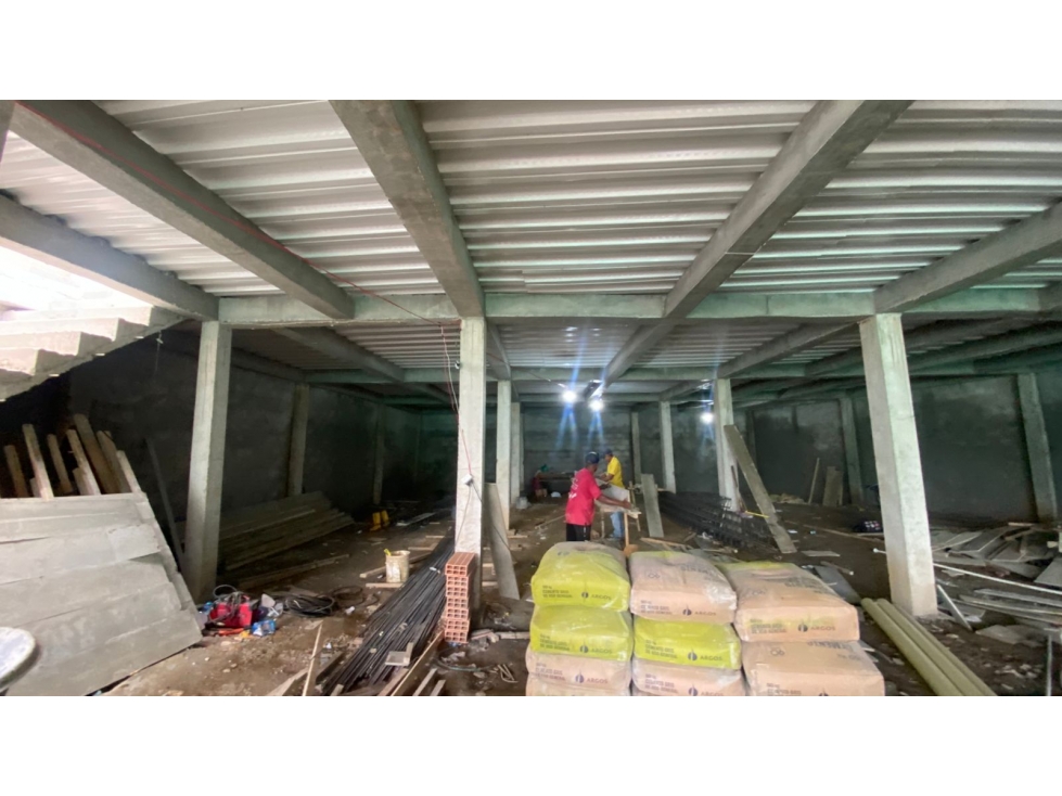 LOCAL EN CONSTRUCCION EN ARRIENDO EN CERETE - 4
