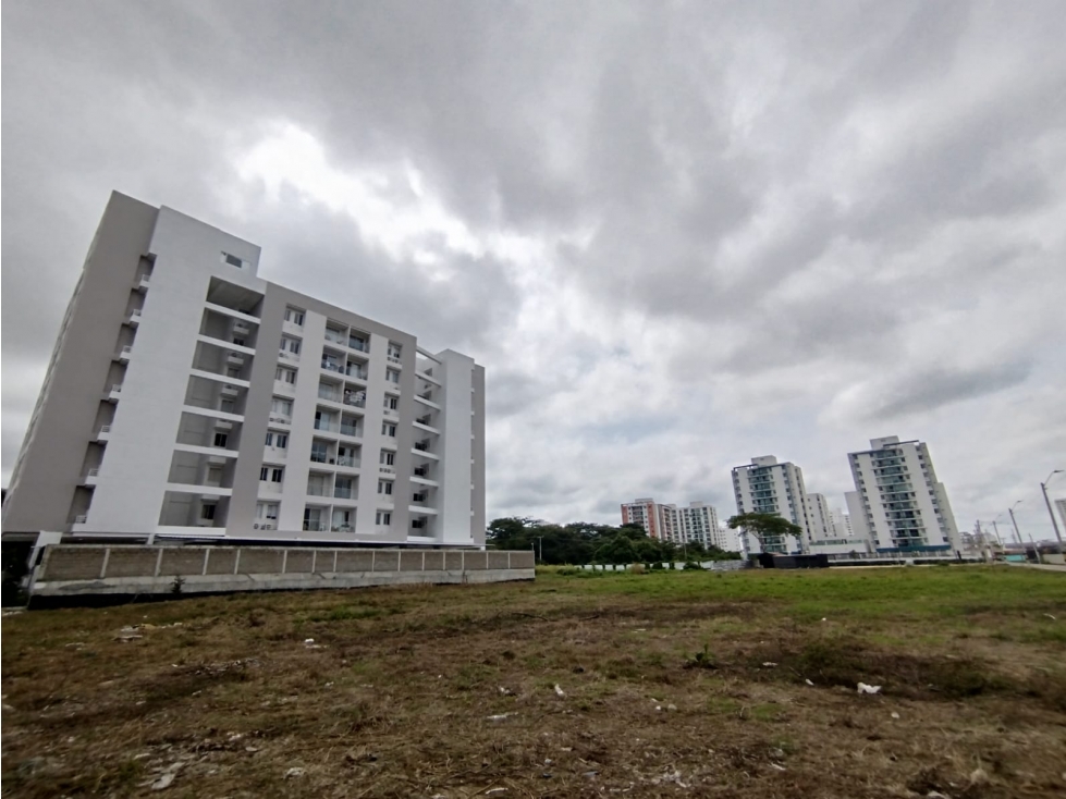 LOTE EN VENTA CON LICENCIA DE CONSTRUCCION EN ZONA NORTE