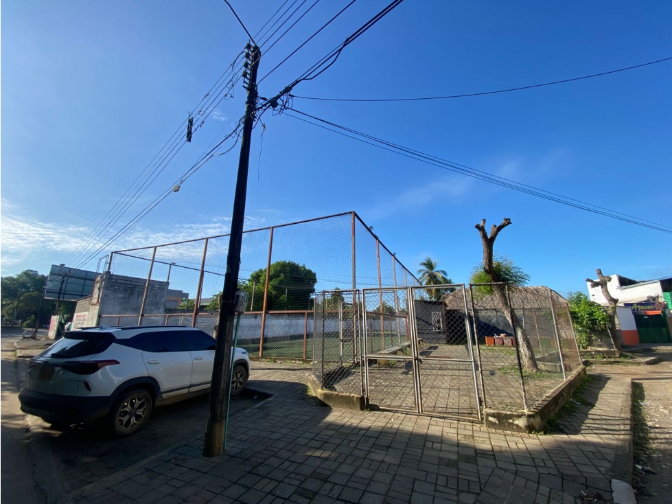LOTE TERRENO EN VENTA EN ZONA COMERCIAL E INDUSTRIAL DE CERETE - 2