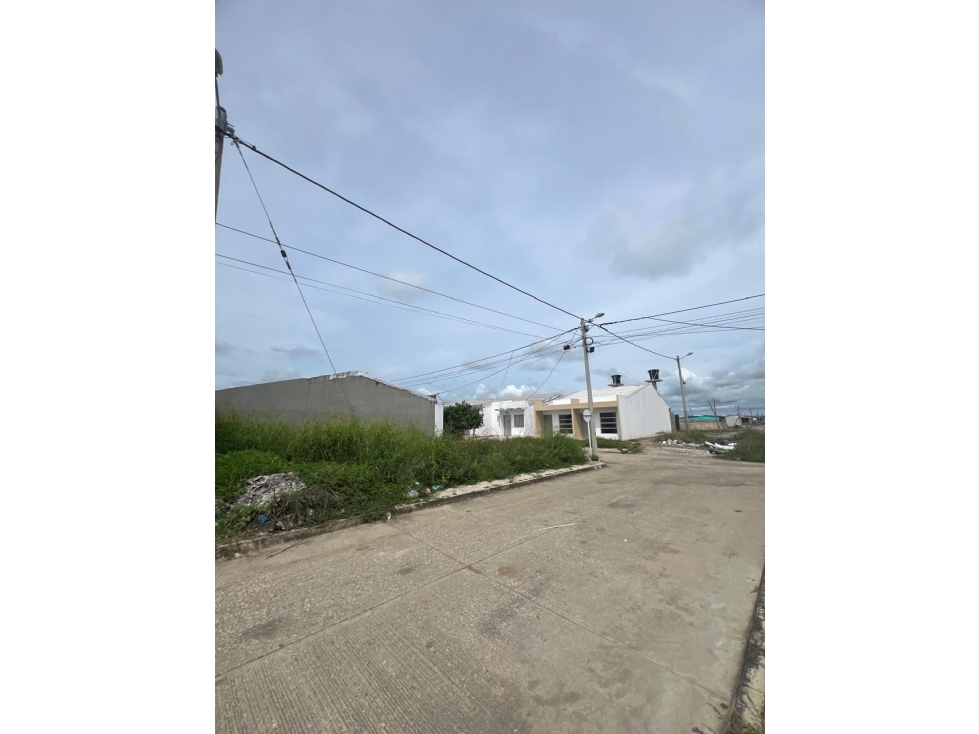 LOTE EN VENTA EN ZONA RESIDENCIAL VALLEJO - MONTERÍA — foto 3