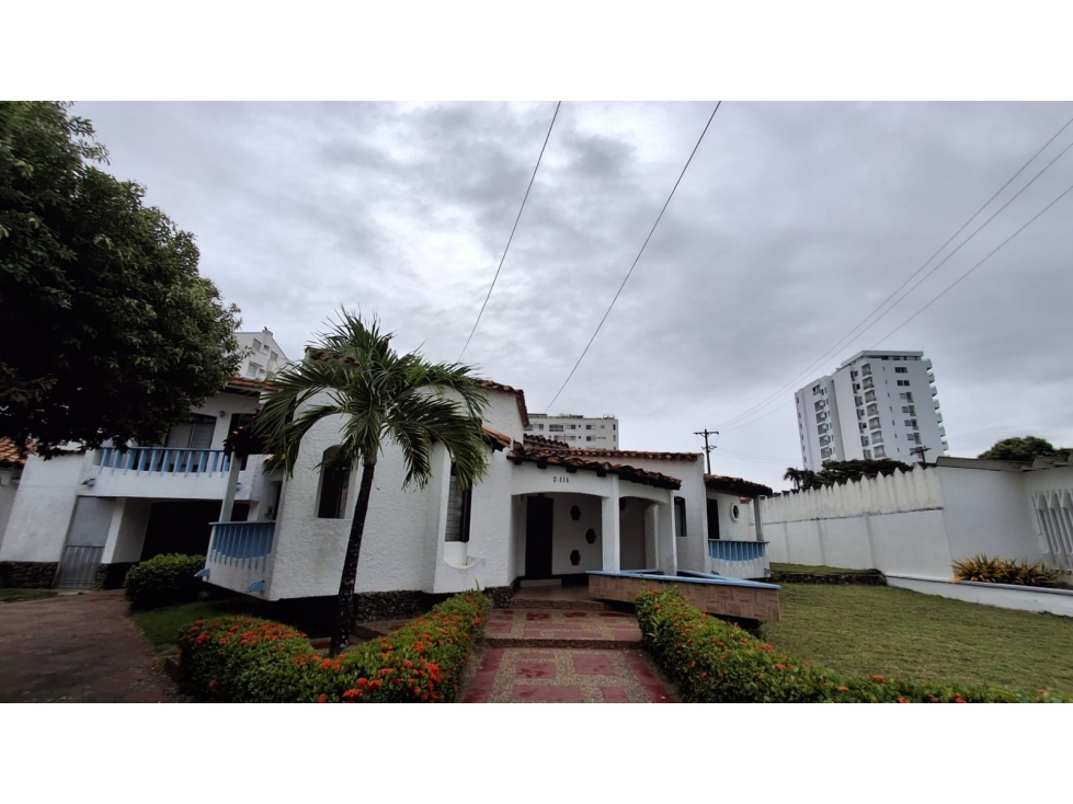 CASA EN VENTA EN EL BARRIO EL RECREO - MONTERIA — foto 3