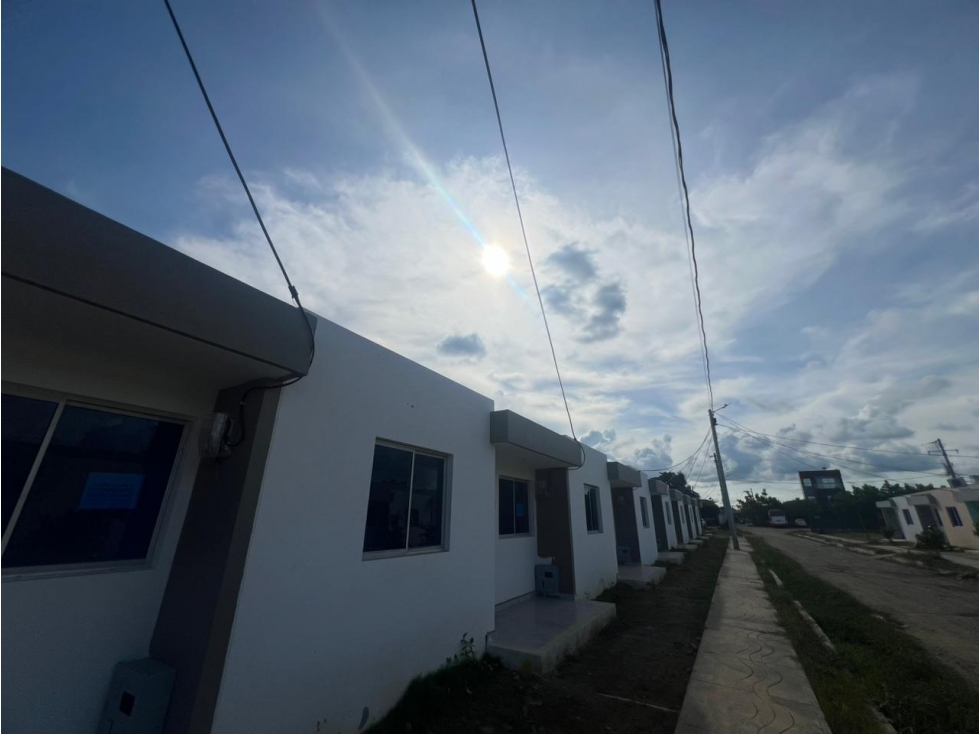 PROYECTO DE VIVIENDAD VIS EN LA CIUDAD DE MONTERIA