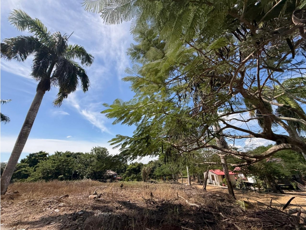 LOTE CAMPESTRE EN VENTA A 400M2 DE PLAYA BLANCA - SAN ANTERO - 1
