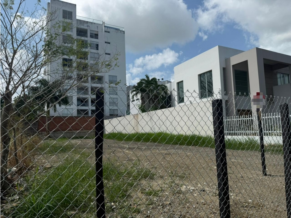 LOTE MEDIANERO EN VENTA EN EL RECREO - MONTERIA — foto 2