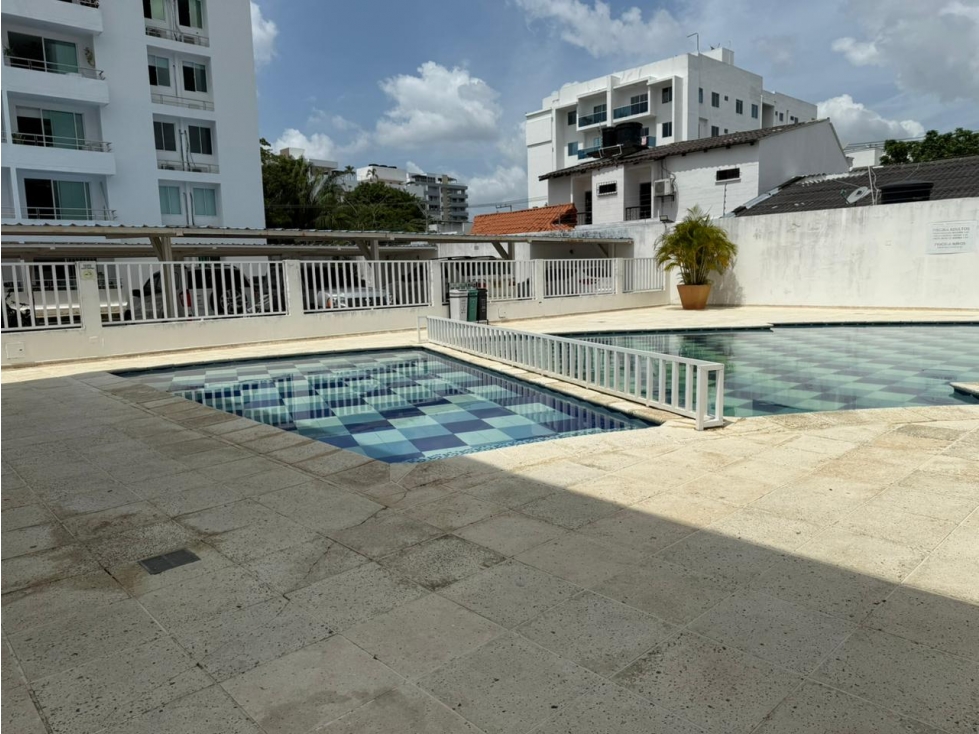 APARTAMENTO AMOBLADO EN ARRIENDO EN EL NORTE DE MONTERIA