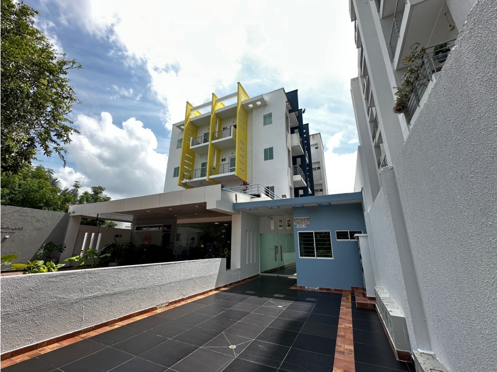 APARTAMENTO EN VENTA BARRIO LA CASTELLANA MONTERIA - CORDOBA