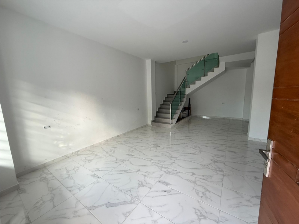 CASA CON AZOTEA EN VENTA PARA ESTRENAR EN URB. VILLA NOVA - MONTERIA — foto 4