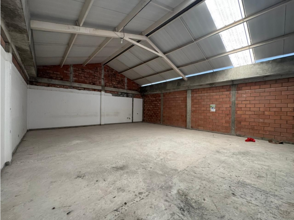 BODEGA EN ARRIENDO EN PARQUE INDUSTRIAL- MONTERIA - 1