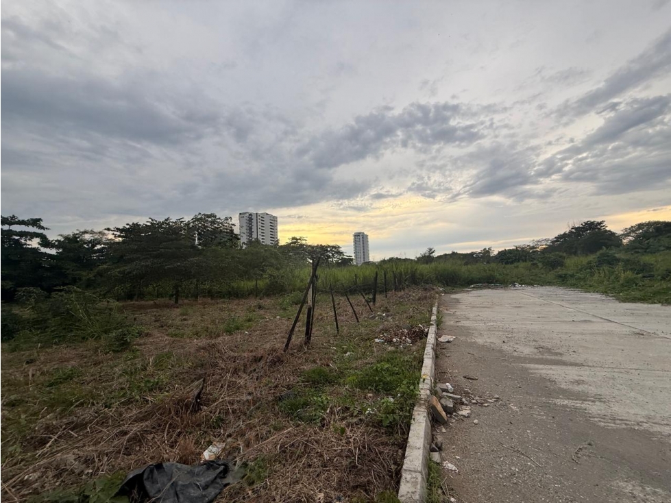 LOTE MEDIANERO EN VENTA EN SAN FRANCISCO - MONTERIA