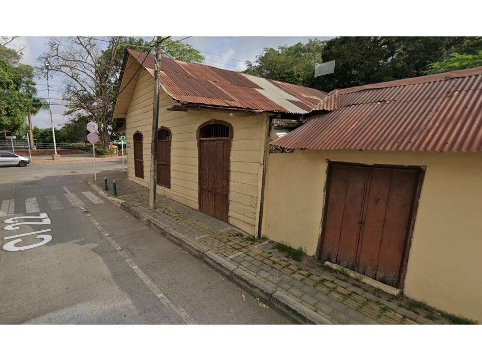 CASA LOTE EN VENTA A MISMO VALOR DE REMATE JUDICIAL, CENTRO - MONTERIA