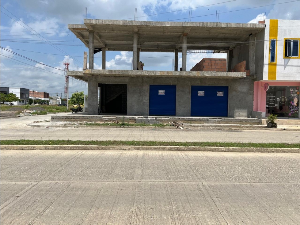 LOCAL EN ARRIENDO PARA ESTRENAR