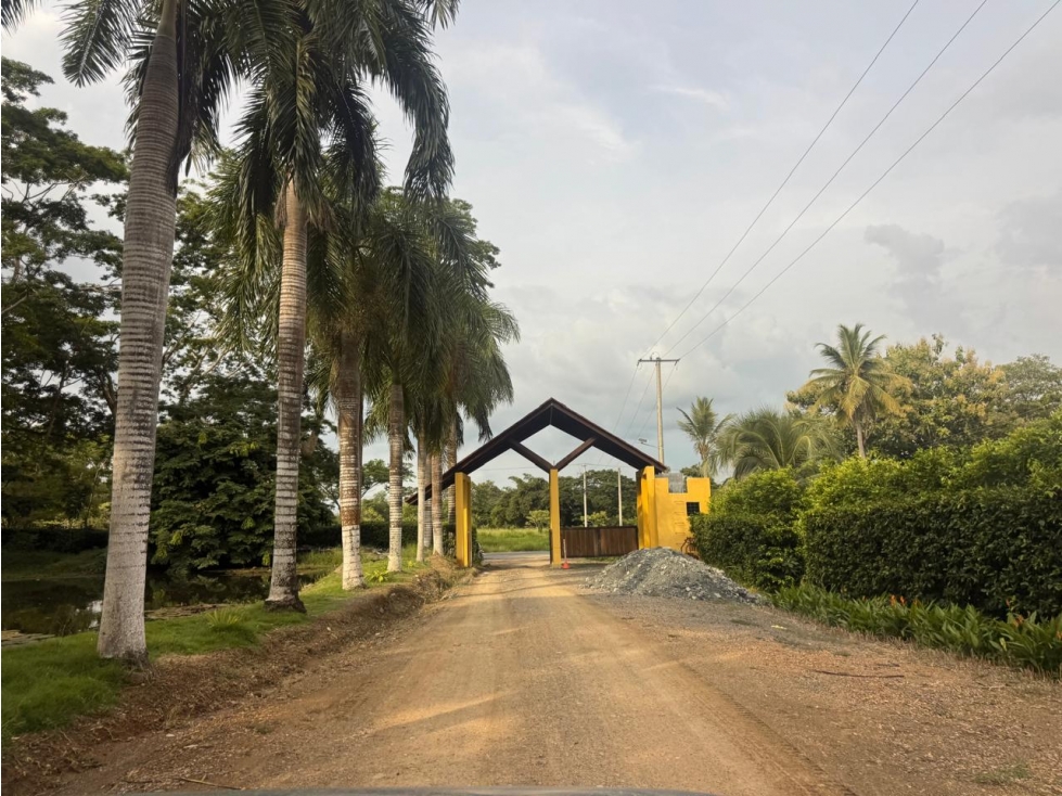 LOTE CAMPESTRE EN MONTERIA - VIA PLANETA