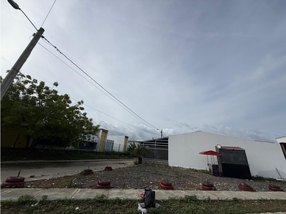 LOTE ESQUINERO EN VENTA EN LA MARGEN IZQUIERDA - MONTERIA — foto 6