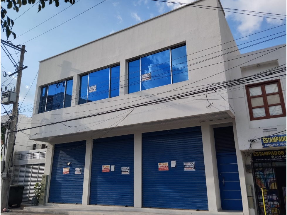 LOCAL EN ARRIENDO EN EL CENTRO DE MONTERIA