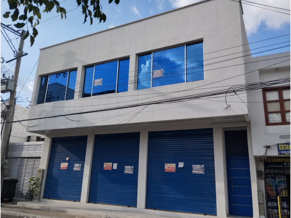 LOCAL EN ARRIENDO EN EL CENTRO DE MONTERIA