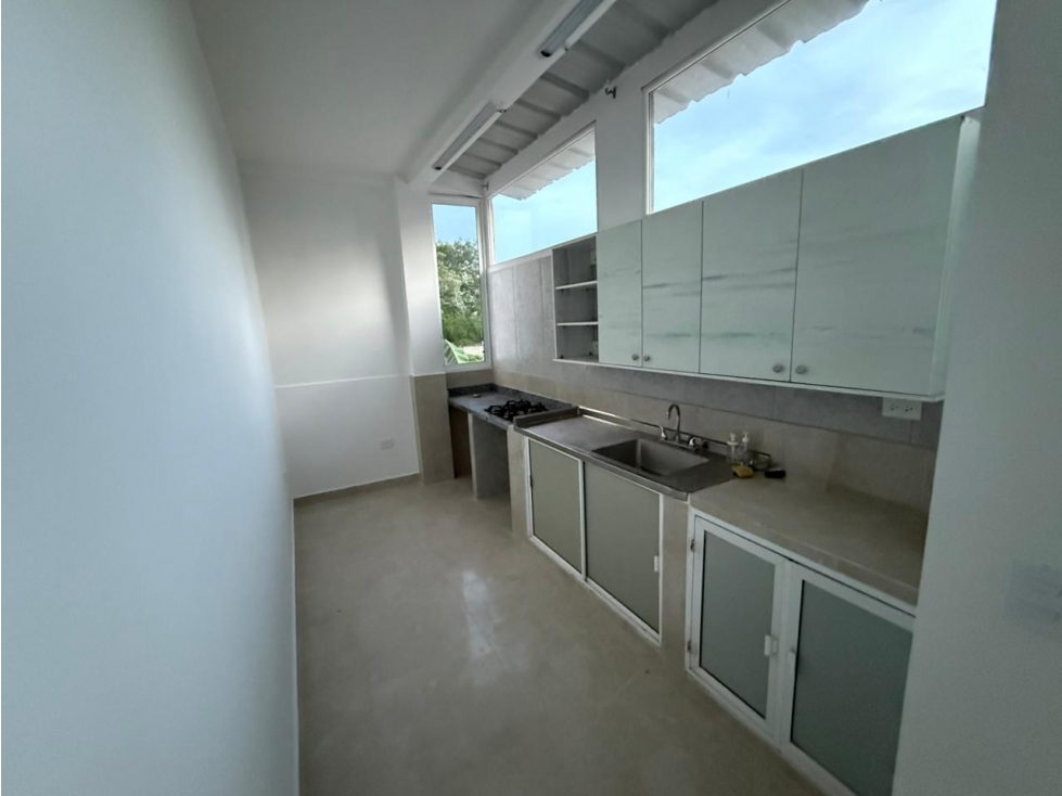 APARTAMENTO EN ARRIENDO EN MONTERIA SECTOR SAN JOSE — foto 2