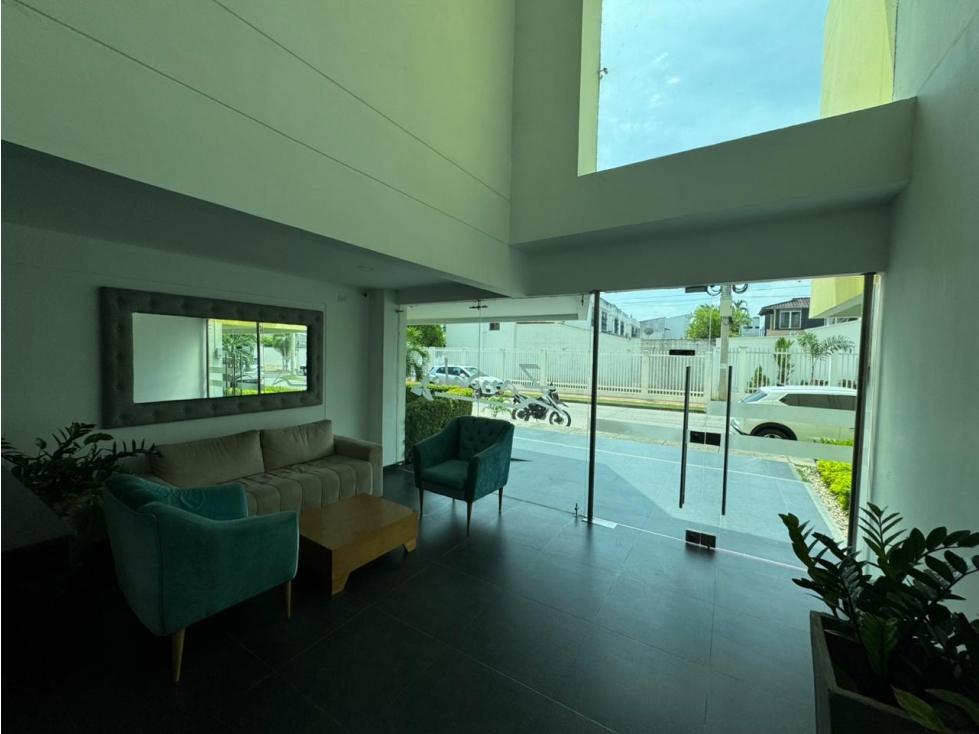 APARTAMENTO EN VENTA EN LA CASTELLANA - MONTERIA — foto 2
