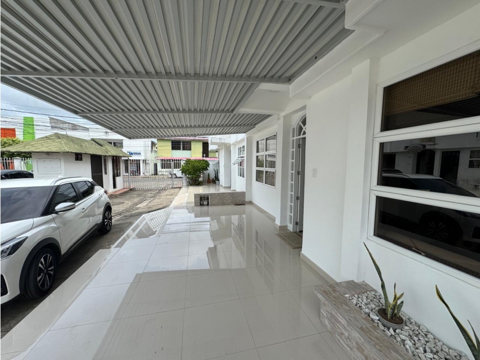 CASA EN VENTA EN EL CENTRO DE MONTERIA- CONJUNTO CERRADO - 3