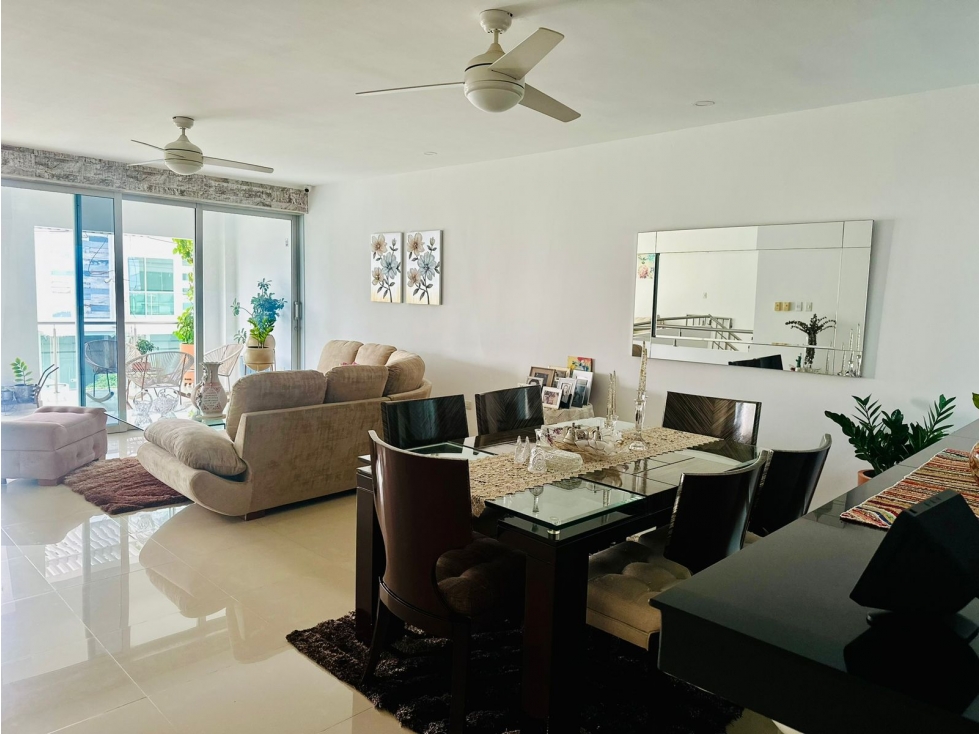 APARTAMENTO BIFAMILIAR EN VENTA EN LA CASTELLANA - MONTERIA — foto 3