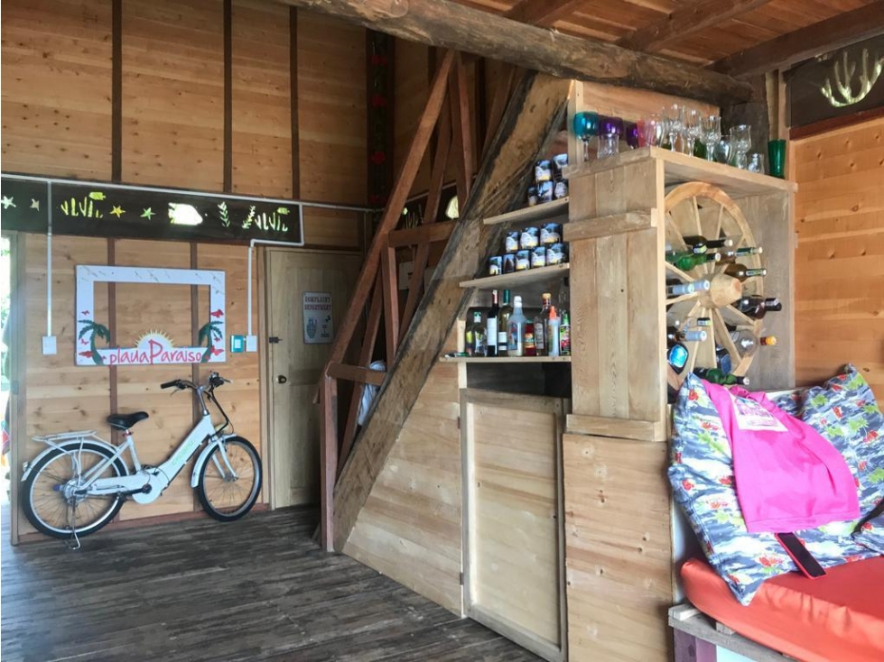 CABAÑA EN VENTA EN CARTAGENA- ISLA FUERTE- VENTA DE OPORTUNIDAD — foto 4