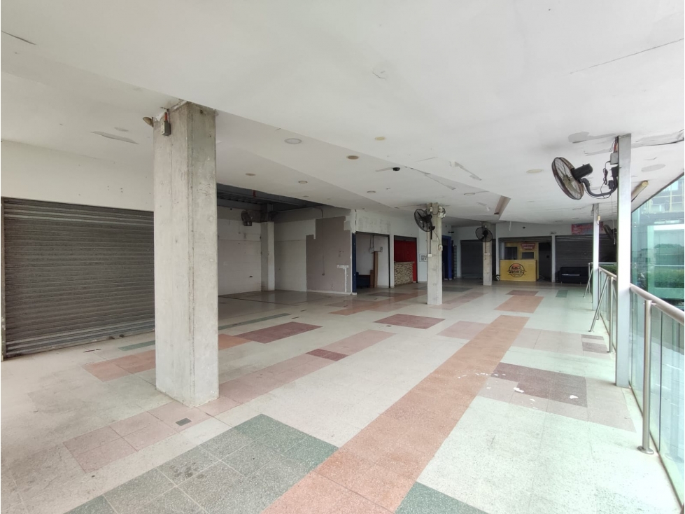 LOCAL EN ARRIENDO EN AVENIDA - CERETE - 4