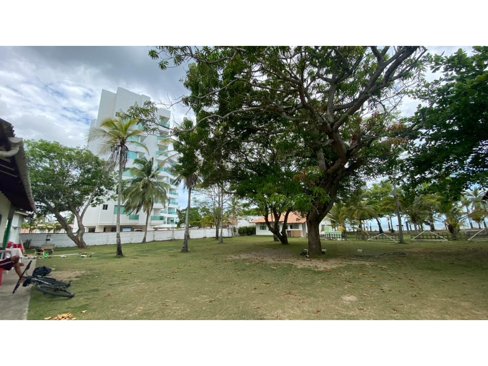 LOTE FRENTE A LA PLAYA EN VENTA EN COVEÑAS - SUCRE - 5
