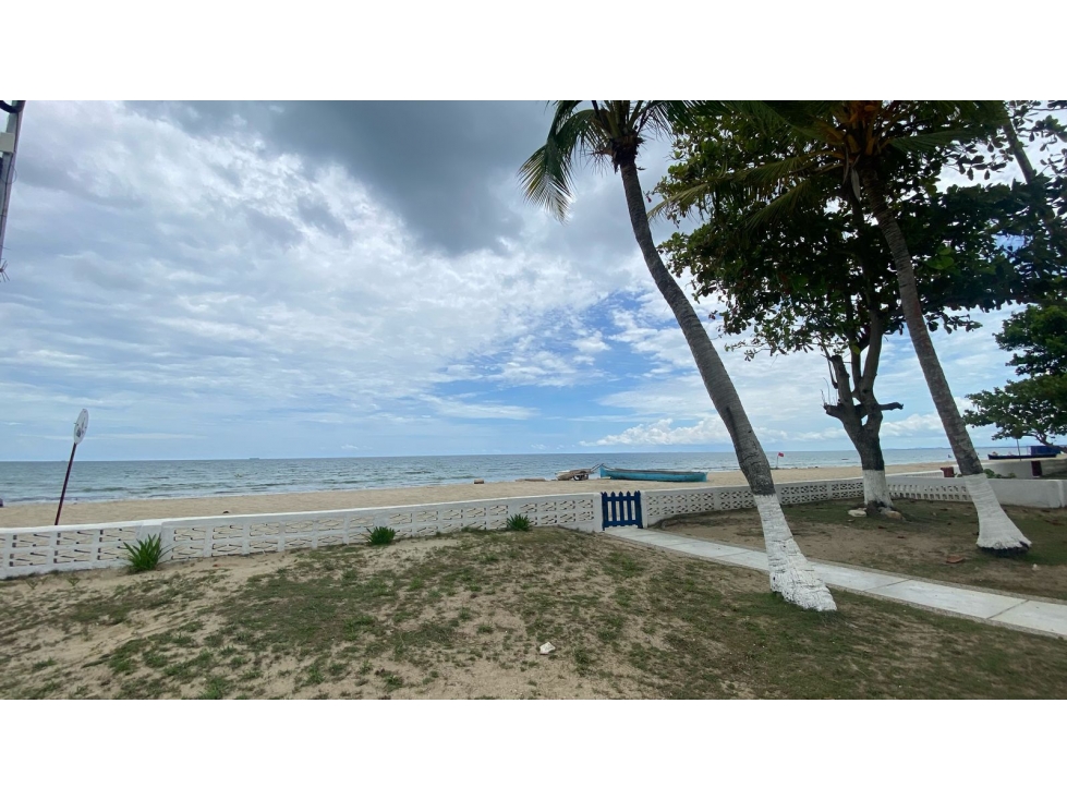 LOTE EN VENTA FRENTE A LA PLAYA EN COVVEÑAS - SUCRE - 2