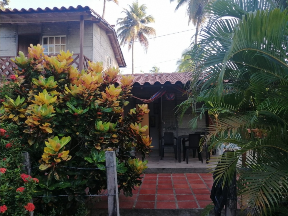 SE VENDE CABAÑA EN SAN BERNARDO DEL VIENTO - 3