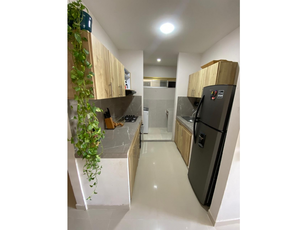 EXCELENTE APARTAMENTO EN VENTA EN BETANCÍ - MONTERIA — foto 6