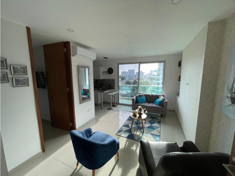 APARTAESTUDIO PARA LA VENTA EN EL RECREO - MONTERIA