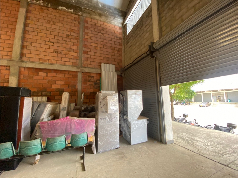 BODEGA EN VENTA EN CENTRO LOGISTICO INDUSTRIAL- MONTERIA - 2