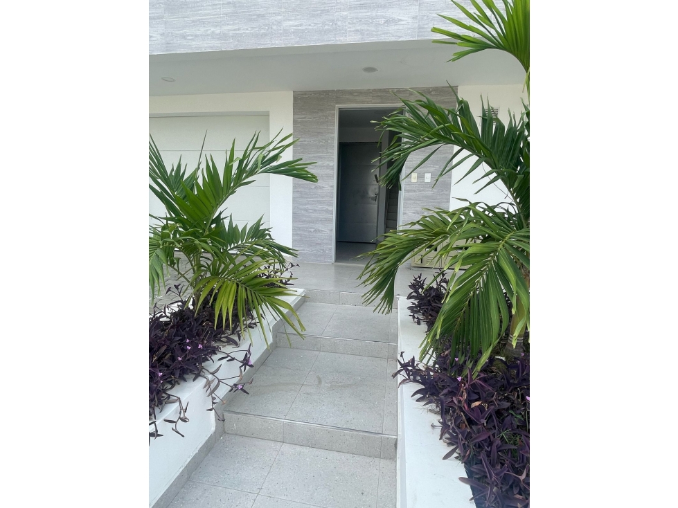 APARTAMENTO PARA LA VENTA EN LA MARGEN IZQUIERDA - MONTERIA