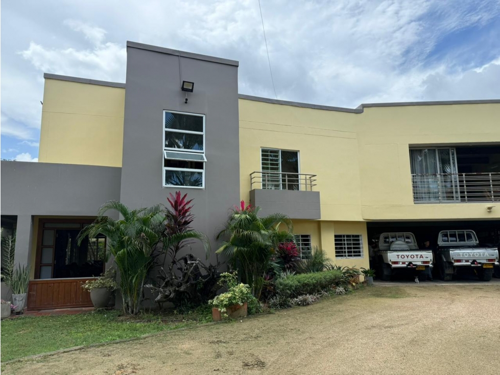 CASA CAMPESTRE EN VENTA EN EXCLUSIVO CONJUNTO RESIDENCIAL EN MONTERIA — foto 2