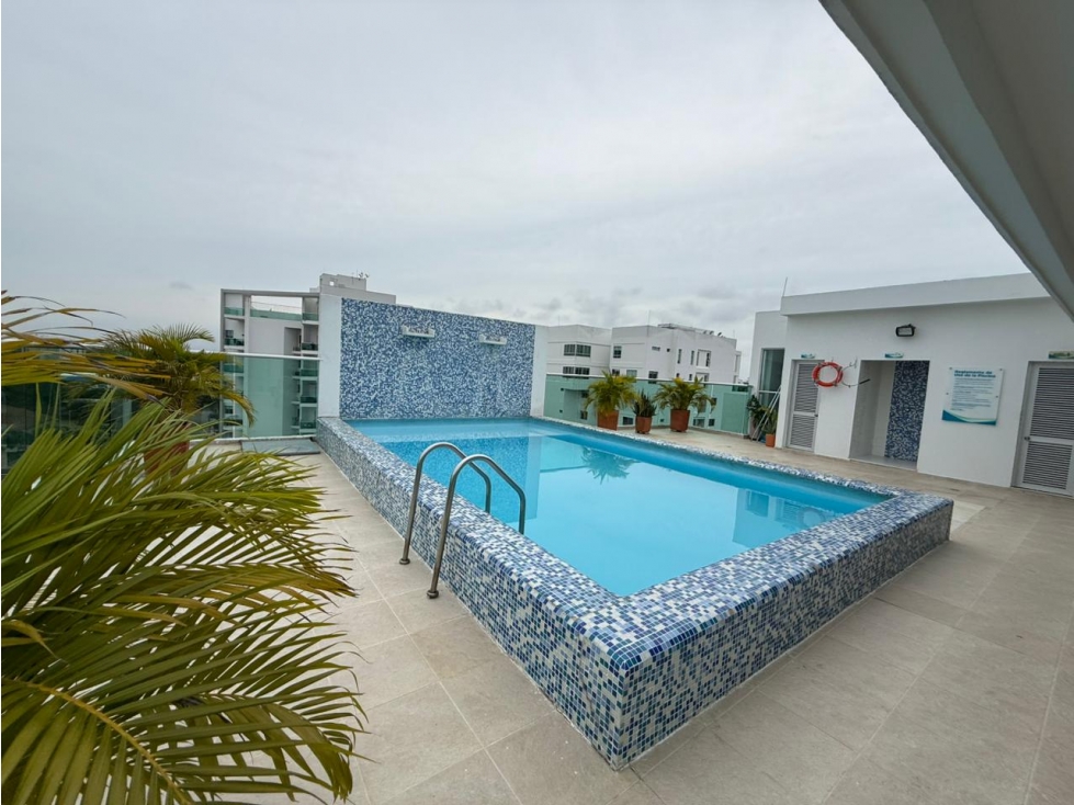APARTAMENTO DE 130M2 EN VENTA EN EL RECREO EN MONTERIA — foto 2