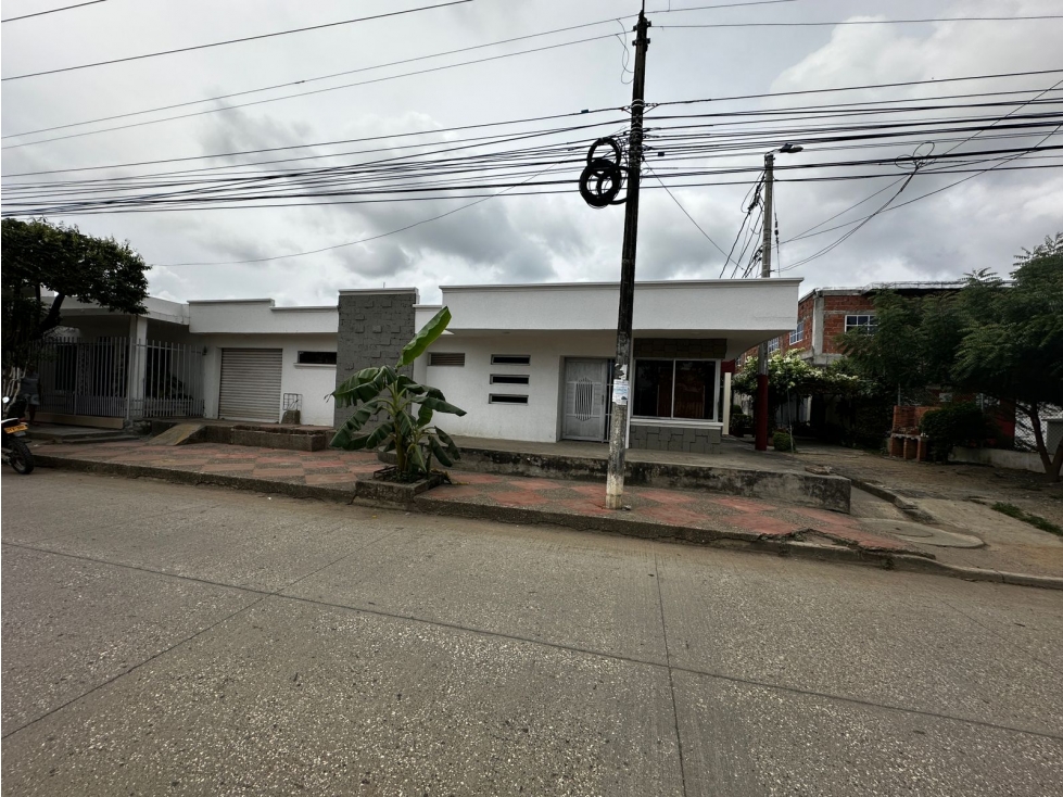 CASA EN VENTA Y ALQUILER BARRIO LA PRADERA MONTERIA