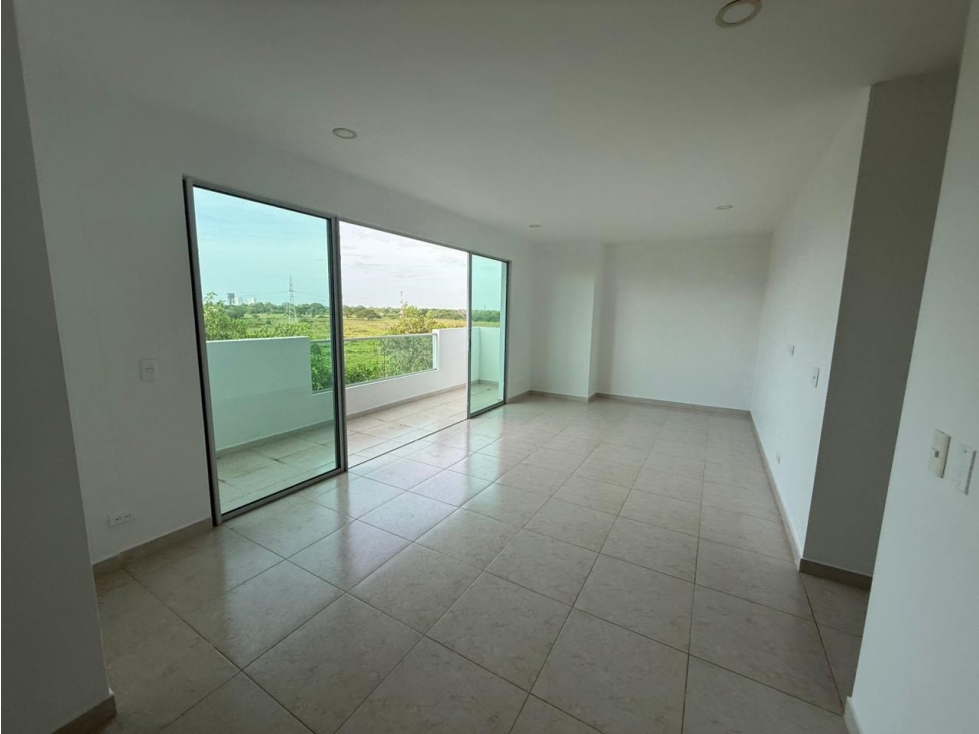 APARTAMENTO AMPLIO EN VENTA EN MONTEVERDE - MONTERIA — foto 5