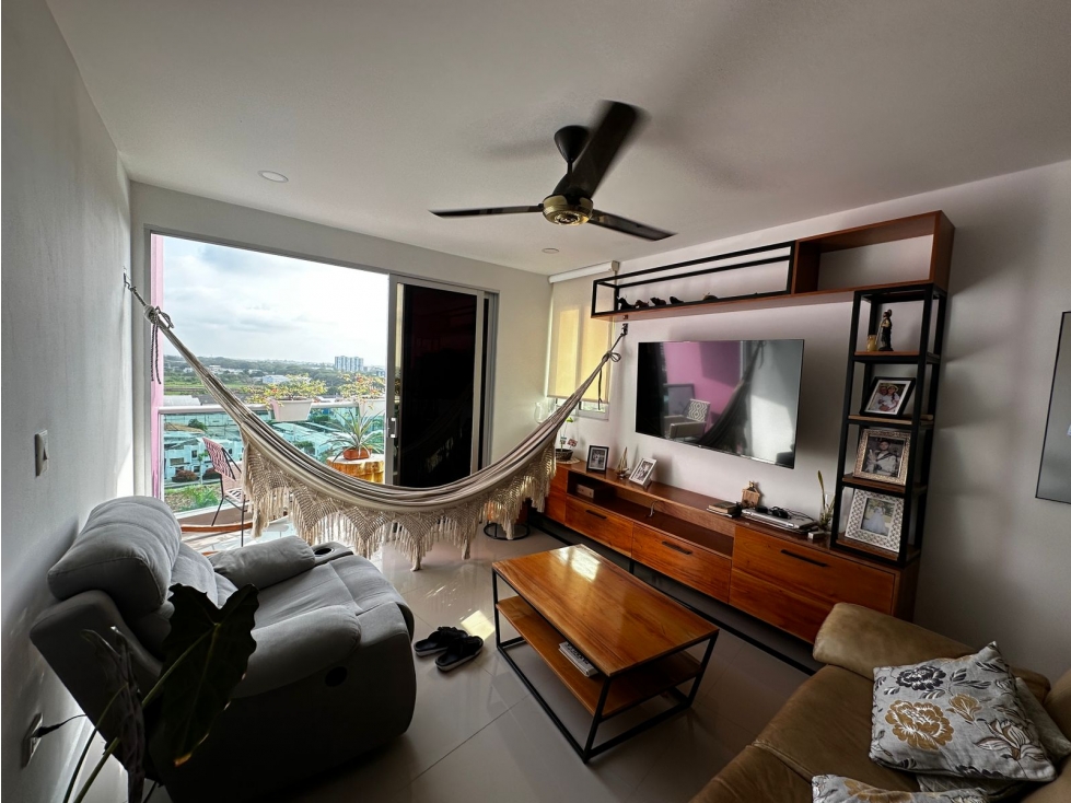 APARTEMENTO EN VENTA EN EL RECREO - ARRIENDO AMOBLADO MONTERIA — foto 4