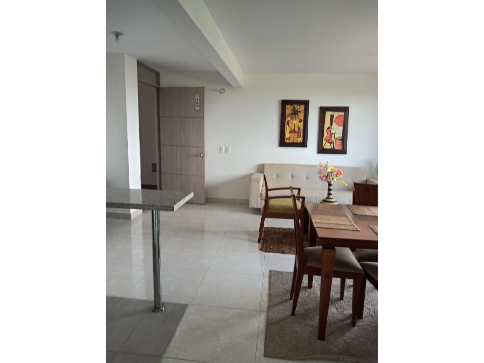 APARTAMENTO AMOBLADO EN LA CASTELLANA MONTERIA — foto 3