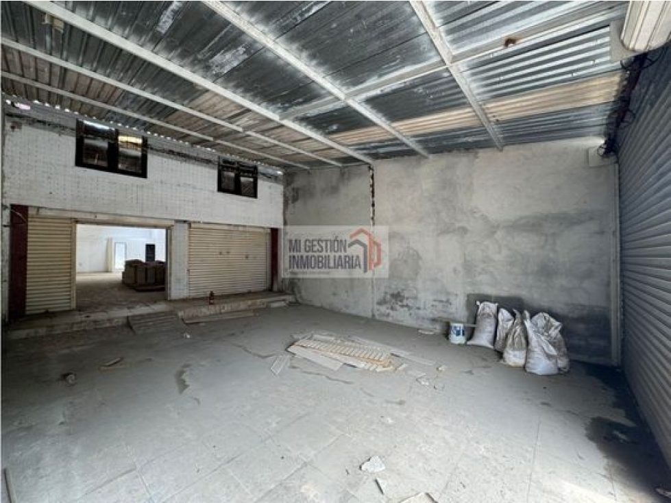 BODEGA EN ARRIENDO EN MONTERIA. MARGEN IZQUIERDA - 3