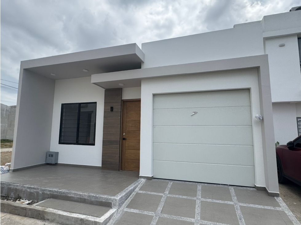 CASA PARA ESTRENAR A LA VENTA EN EL BARRIO VALLEJO - MONTERIA