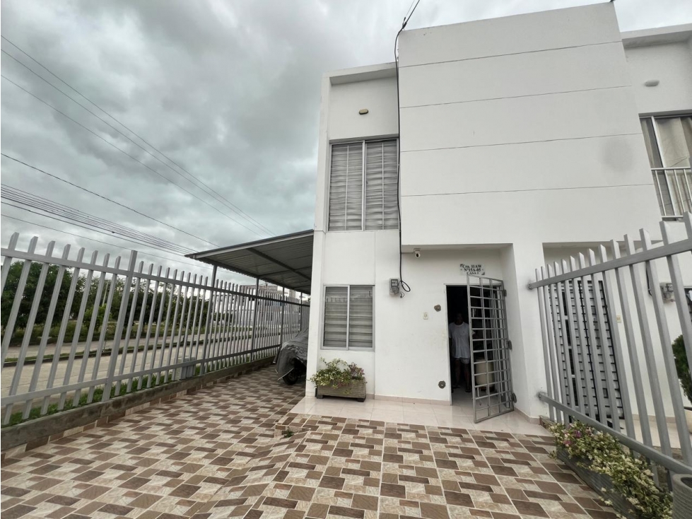 CASA ESQUINERA EN VENTA EN VALLEJO - MONTERIA — foto 2