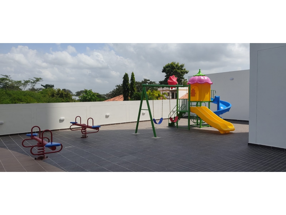 APARTAMENTO EN VENT EN SECTOR NORTE DE LA CIUDAD — foto 3