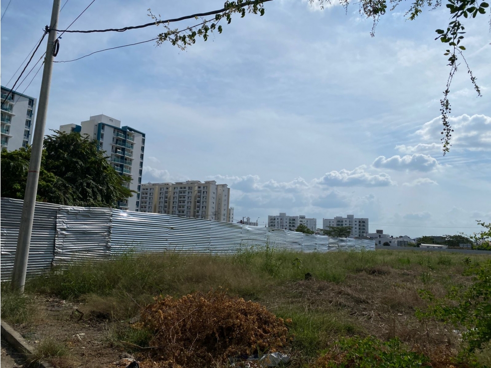 LOTE DE 1.400M2 EN VENTA EN EL SECTOR CALIFORNIA- MONTERIA — foto 3