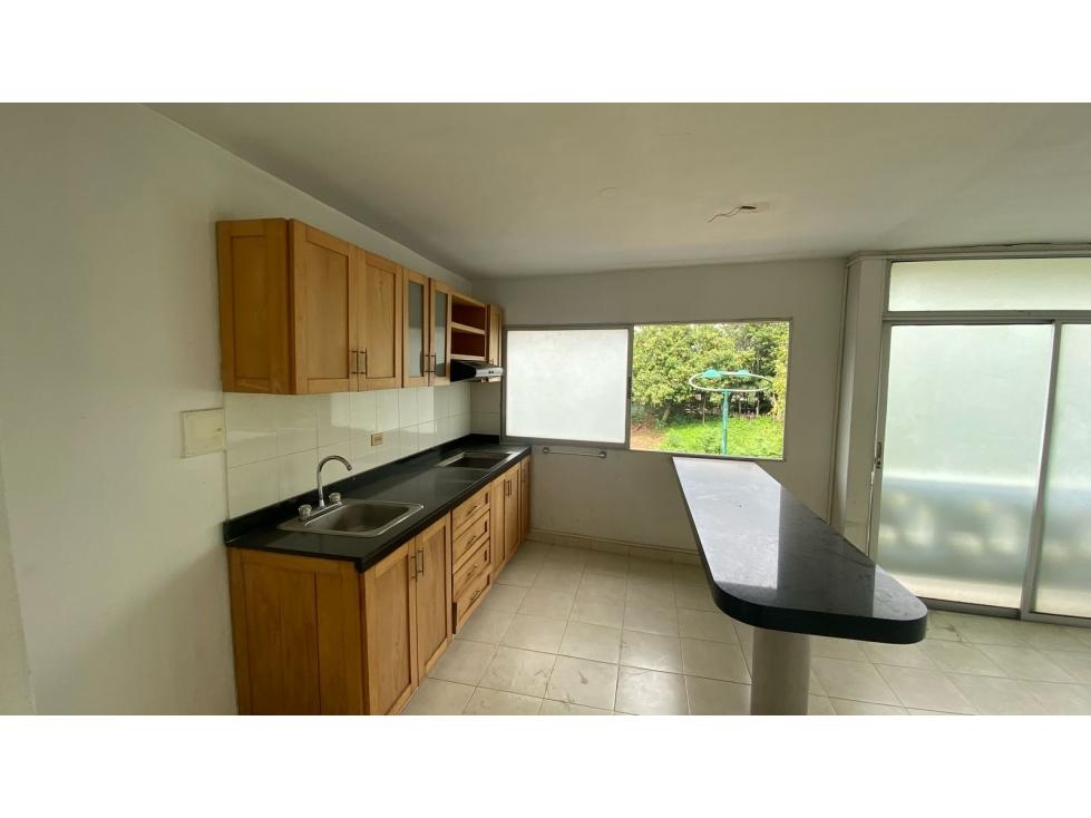APARTAMENTO EN VENTA EN CERETE, SEGUNDO PISO - 2