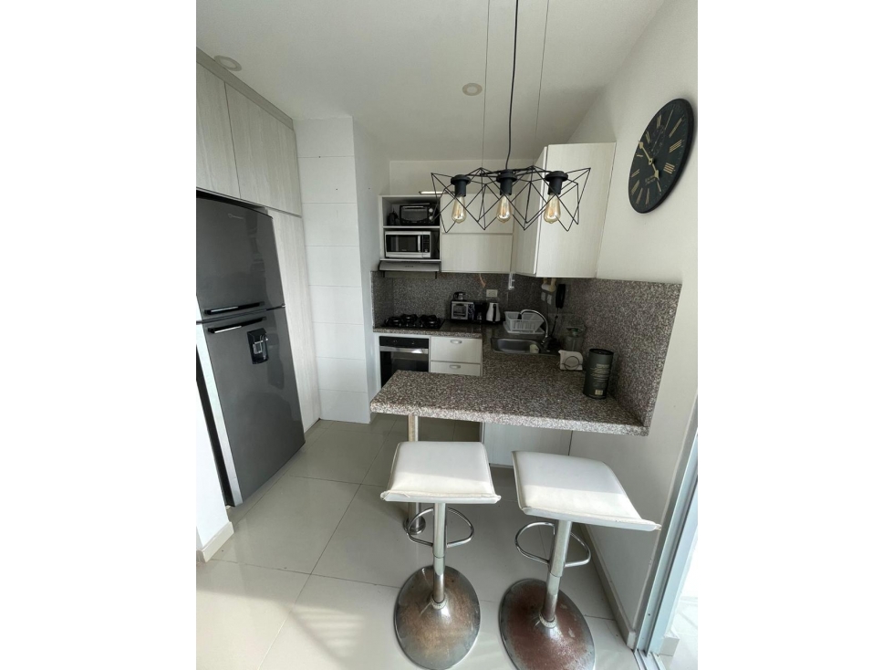 APARTAESTUDIO PARA LA VENTA EN EL RECREO - MONTERIA — foto 5