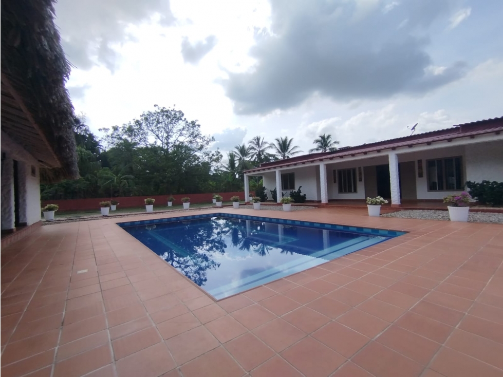 CASA CAMPESTRE EN VENTA A ORILLA DE CARRETERA EL CEPILLO - CERETE - 6